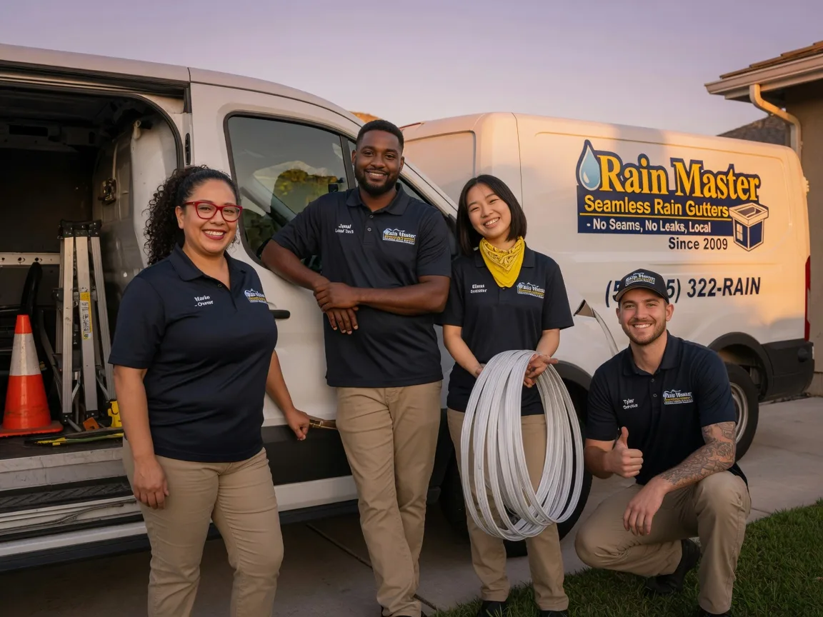 Gutter Installation company in Fletcher, OH